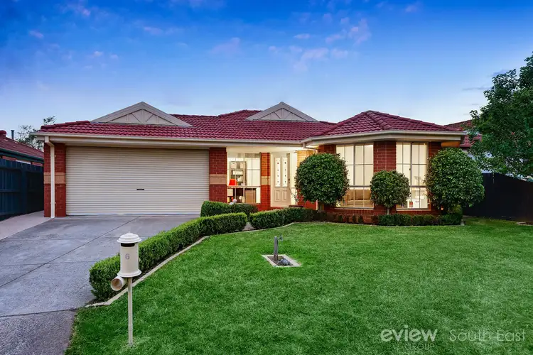 6 Loxford Court, Narre Warren South VIC 3805