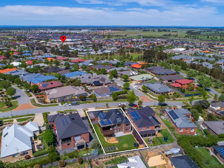 Third view of Homely house listing, 7 Ohara Drive, Pakenham VIC 3810