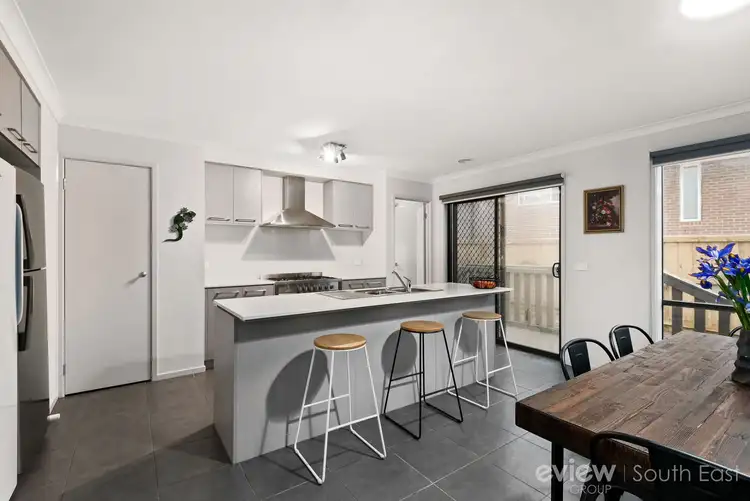 Second view of Homely house listing, 58 Fintona Crescent, Cranbourne West VIC 3977