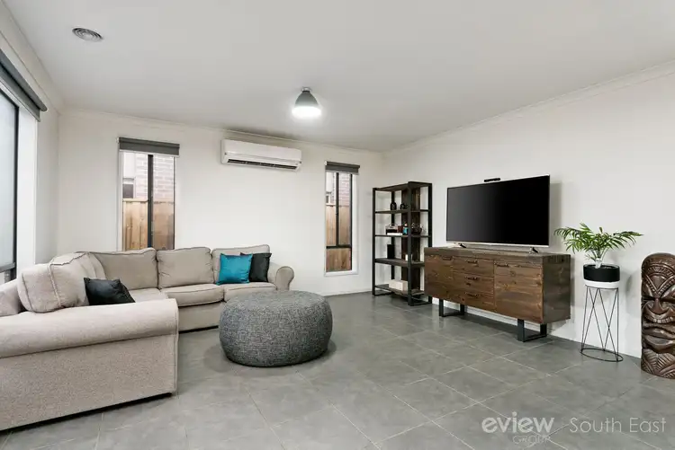 Third view of Homely house listing, 58 Fintona Crescent, Cranbourne West VIC 3977