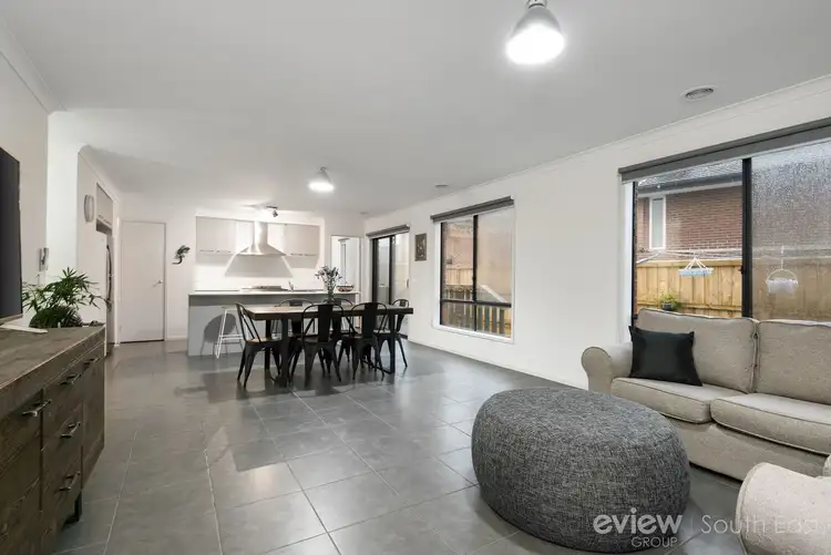 Fourth view of Homely house listing, 58 Fintona Crescent, Cranbourne West VIC 3977