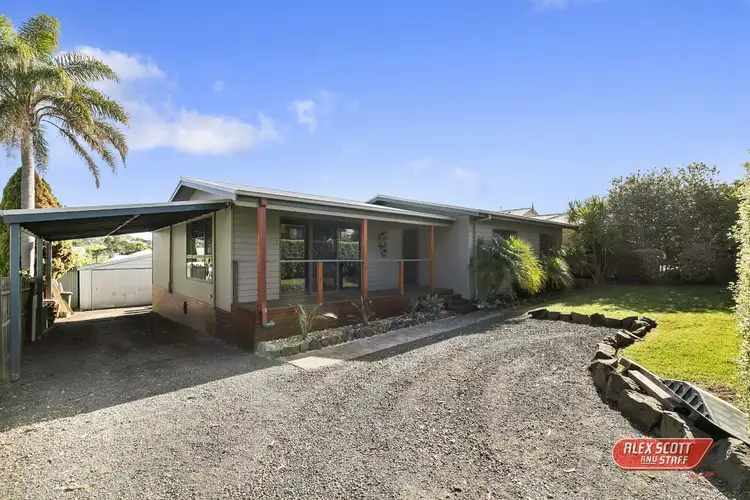Second view of Homely house listing, 50 WYNDHAM AVENUE, Cowes VIC 3922