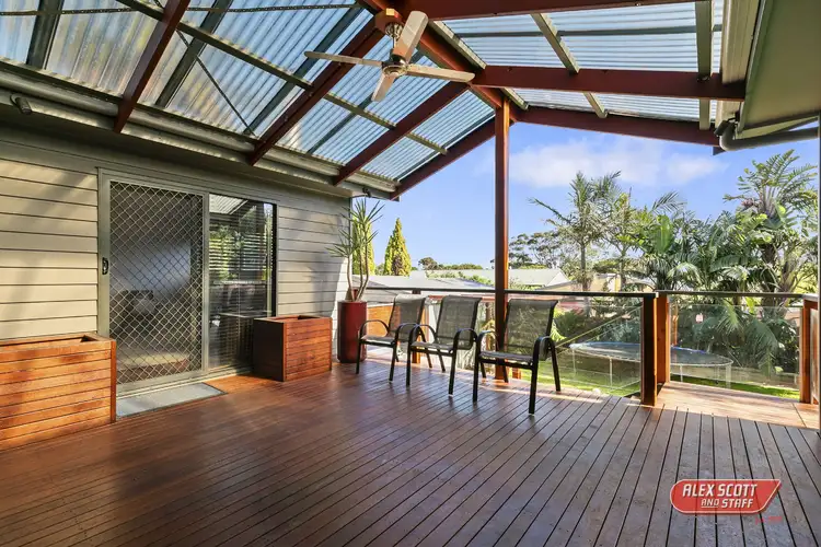Fourth view of Homely house listing, 50 WYNDHAM AVENUE, Cowes VIC 3922