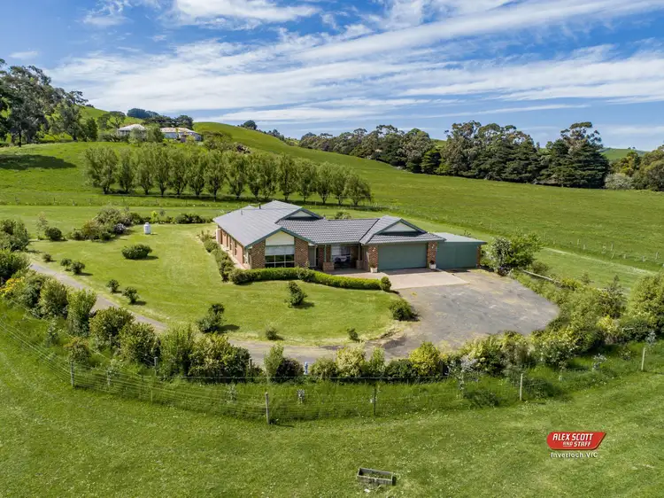 Third view of Homely rural property listing, 205 Rileys Road, Outtrim VIC 3951