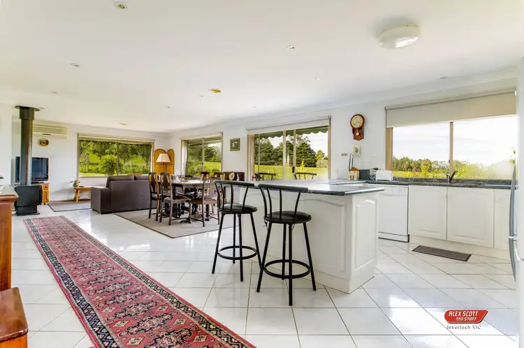 Sixth view of Homely rural property listing, 205 Rileys Road, Outtrim VIC 3951