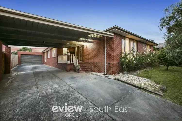 8 Simpson Court, Hallam VIC 3803