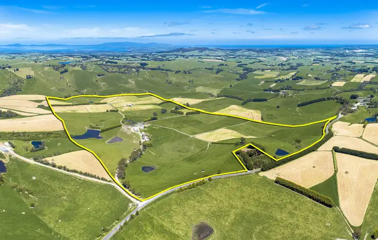 Fourth view of Homely rural property listing, 385 FALLS ROAD, Fish Creek VIC 3959