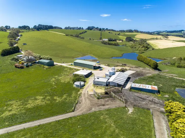 Fifth view of Homely rural property listing, 385 FALLS ROAD, Fish Creek VIC 3959