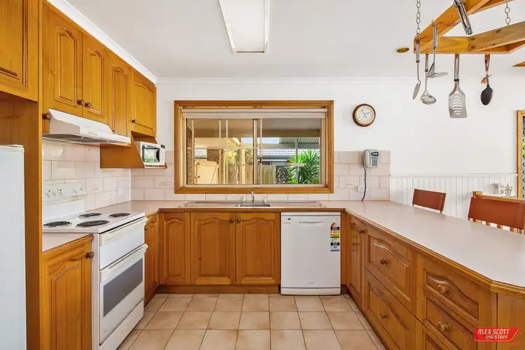 Fifth view of Homely house listing, 11 MINERS DRIVE, Wonthaggi VIC 3995