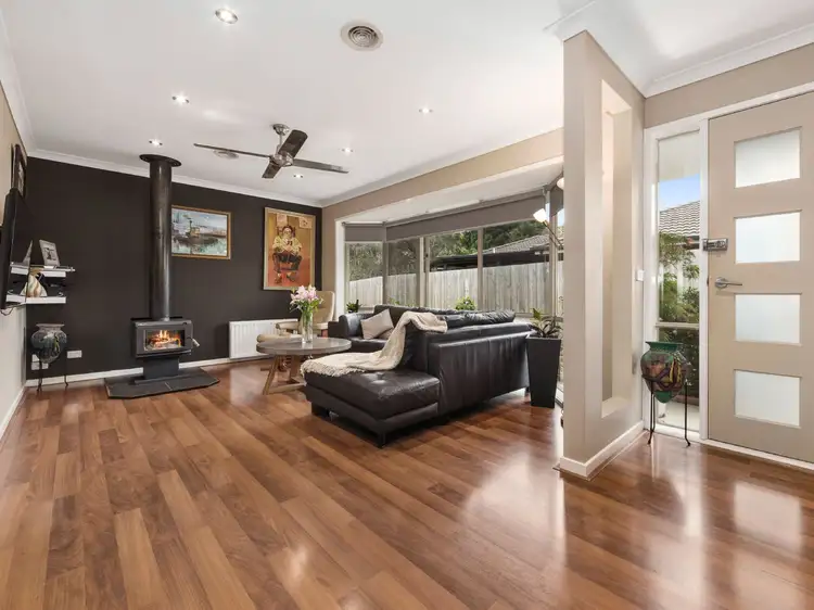 Second view of Homely house listing, 9 Oxley Court, Langwarrin VIC 3910