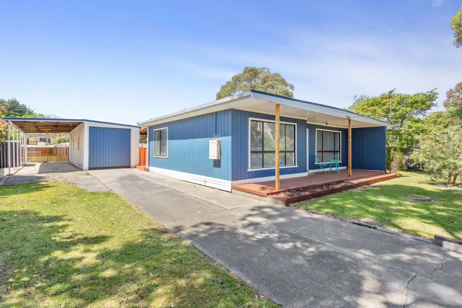 Main view of Homely house listing, 6 Smith Street, Grantville VIC 3984