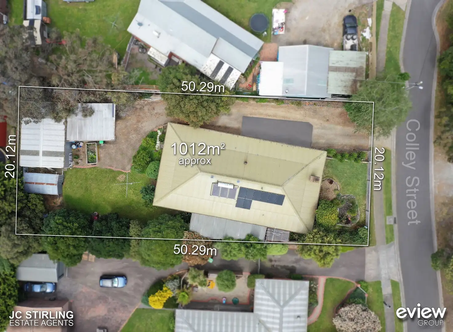 Main view of Homely house listing, 20 Colley Street, Pearcedale VIC 3912