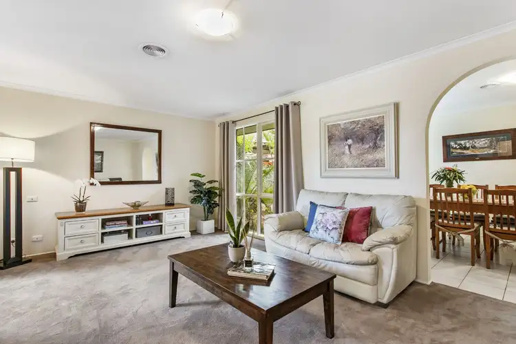 Second view of Homely house listing, 9 Delphin Court, Narre Warren VIC 3805