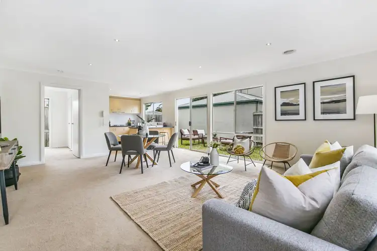 Second view of Homely unit listing, 4/40 Frome Avenue, Frankston VIC 3199