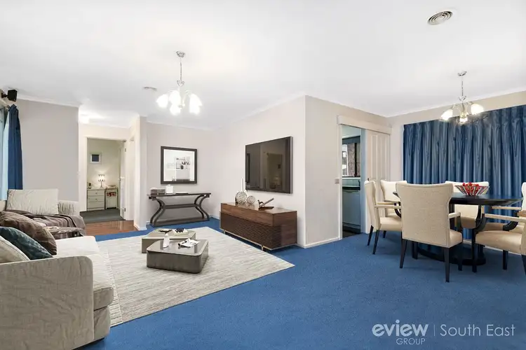Third view of Homely house listing, 10 Heathcote Court, Endeavour Hills VIC 3802