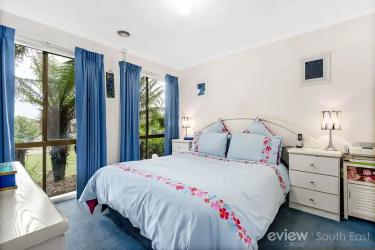 Fourth view of Homely house listing, 10 Heathcote Court, Endeavour Hills VIC 3802