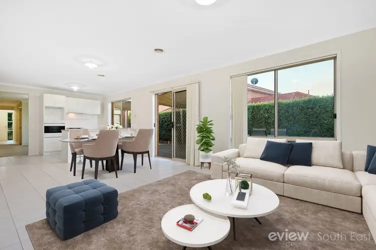 Second view of Homely house listing, 12 Brookville Court, Narre Warren South VIC 3805