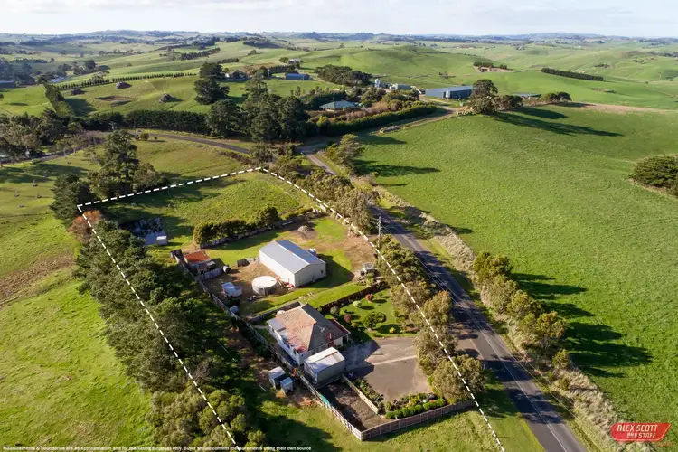 Fifth view of Homely rural property listing, 2540 LOCH-WONTHAGGI ROAD, Ryanston VIC 3992