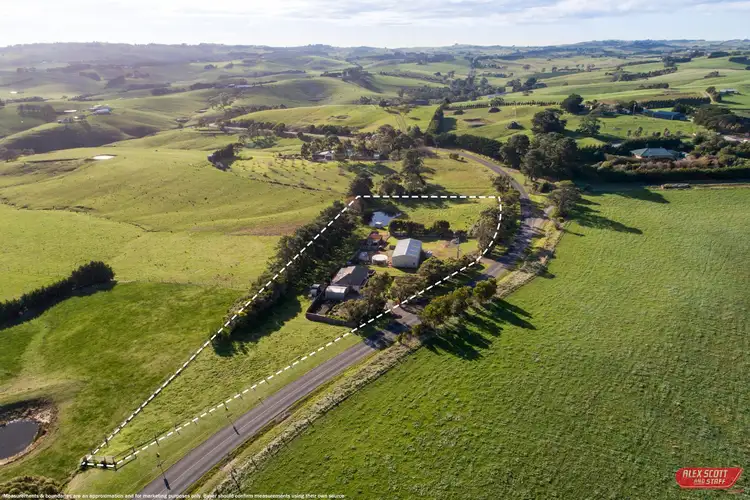 Sixth view of Homely rural property listing, 2540 LOCH-WONTHAGGI ROAD, Ryanston VIC 3992