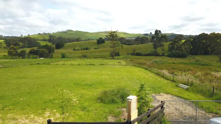Second view of Homely land listing, 84 BENA ROAD, Korumburra VIC 3950