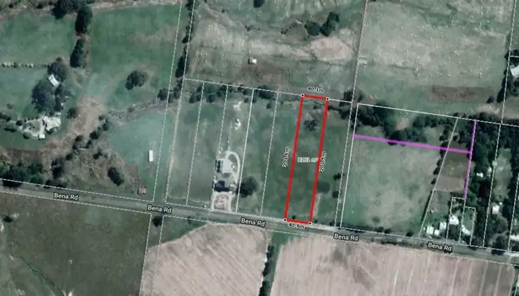 Seventh view of Homely land listing, 84 BENA ROAD, Korumburra VIC 3950