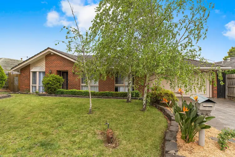 7 Tintern Crescent, Wantirna South VIC 3152