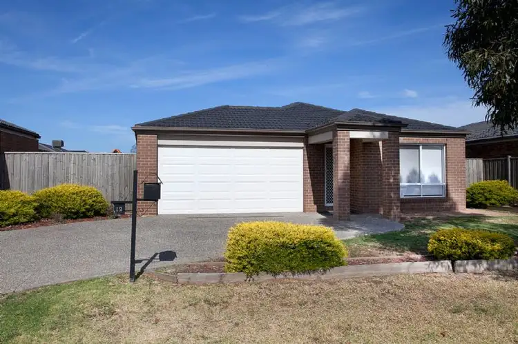12 Katrine Place, Deer Park VIC 3023