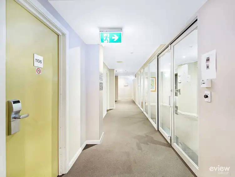 Sixth view of Homely apartment listing, 1106/238-242 Flinders Street, Melbourne VIC 3000