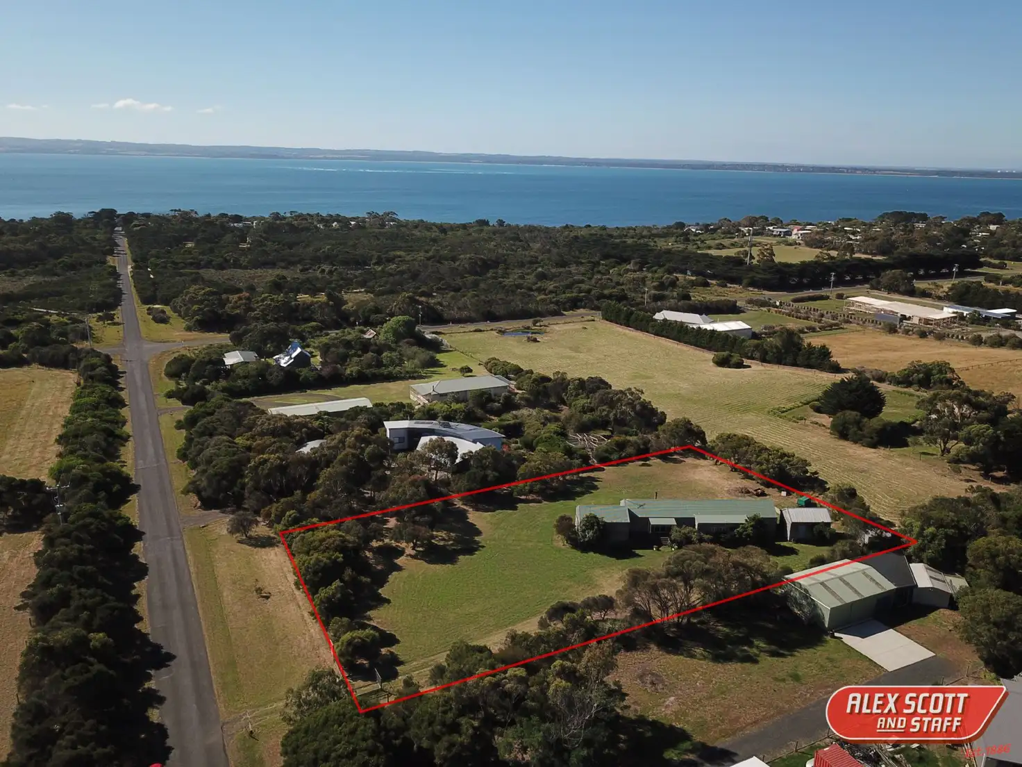 Main view of Homely house listing, 532 VENTNOR BEACH ROAD, Ventnor VIC 3922