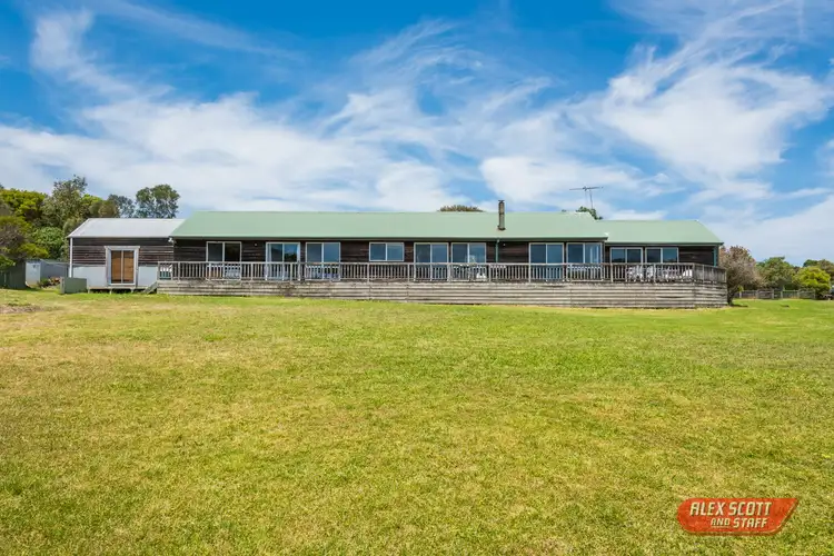 Second view of Homely house listing, 532 VENTNOR BEACH ROAD, Ventnor VIC 3922