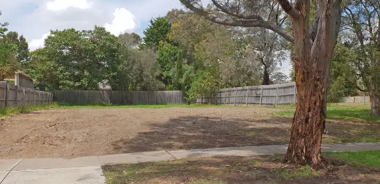 Third view of Homely land listing, 8 Carluke close, Berwick VIC 3806