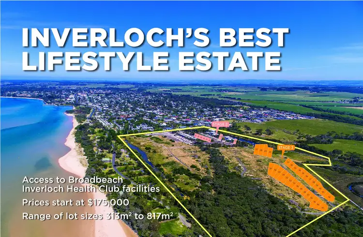 Main view of Homely land listing, STAGE 2 Karkalla Drive, Inverloch VIC 3996