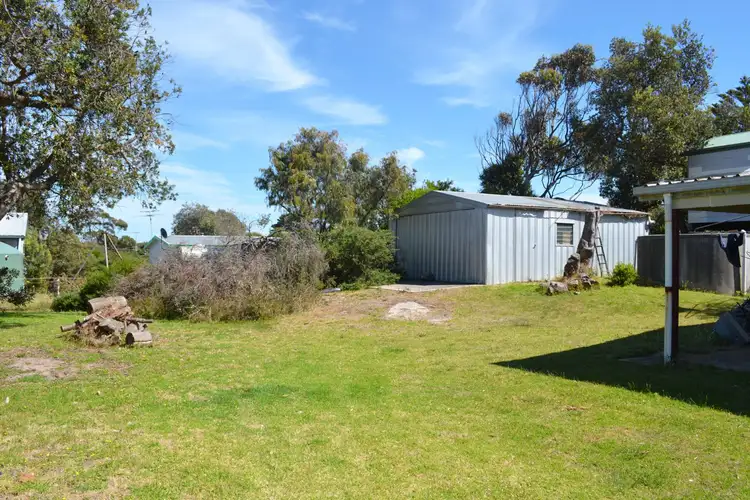 Second view of Homely land listing, 63 Condon Crescent, Venus Bay VIC 3956
