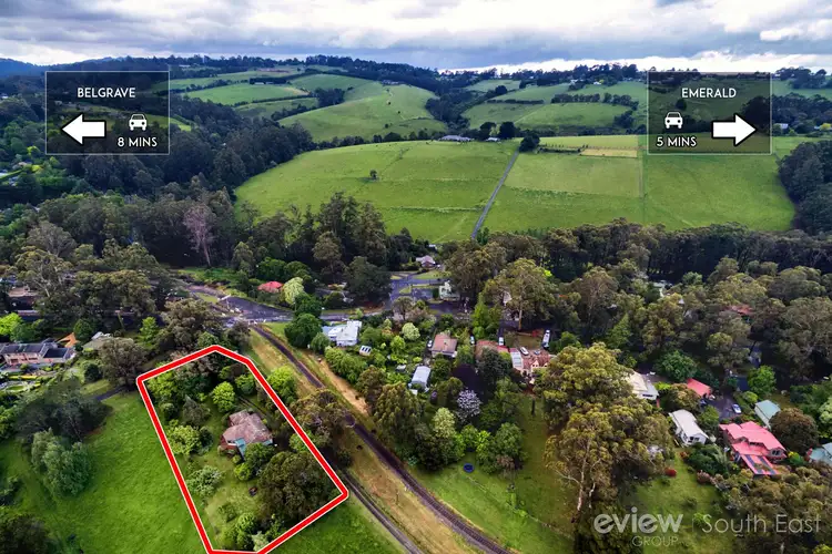 Third view of Homely house listing, 42 Selby-Aura Road, Menzies Creek VIC 3159