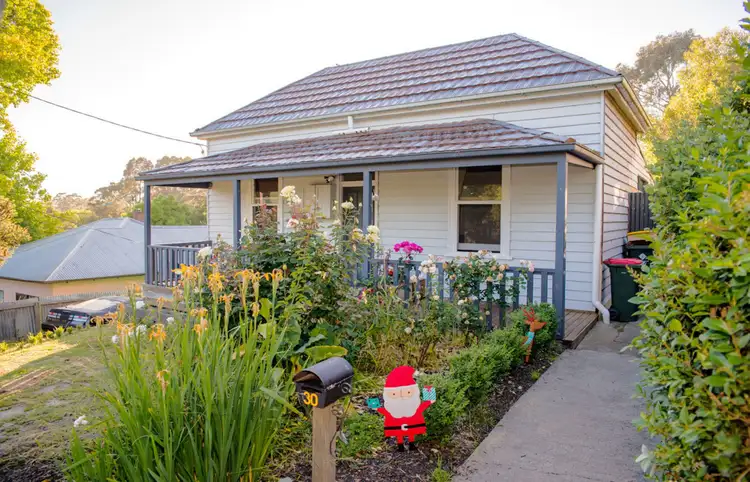 Main view of Homely house listing, 30 BOURKE STREET, Korumburra VIC 3950