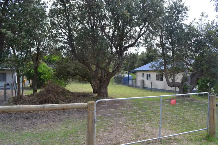 Second view of Homely land listing, 98 Canterbury Road, Venus Bay VIC 3956