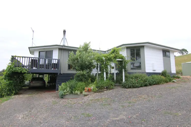 Second view of Homely rural property listing, 11 HOSKING ROAD, JEETHO, Via, Loch VIC 3945