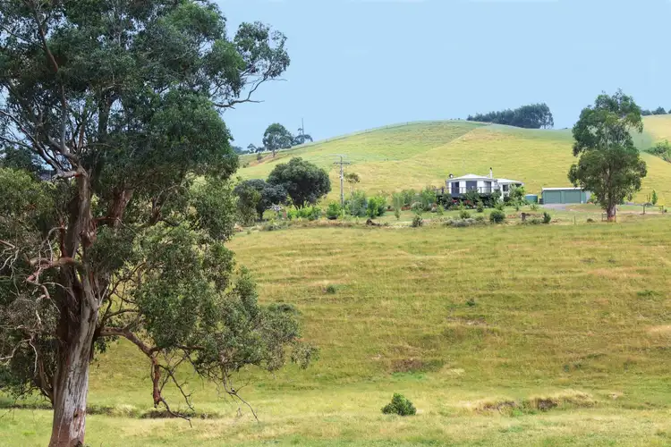 Third view of Homely rural property listing, 11 HOSKING ROAD, JEETHO, Via, Loch VIC 3945