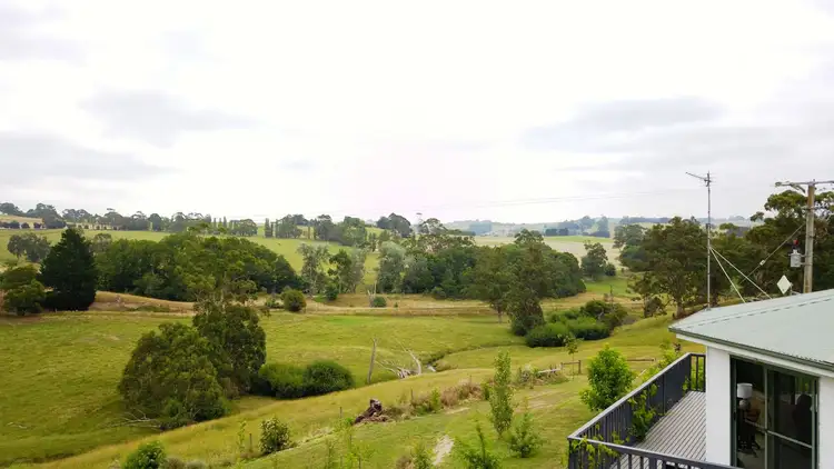 Fourth view of Homely rural property listing, 11 HOSKING ROAD, JEETHO, Via, Loch VIC 3945