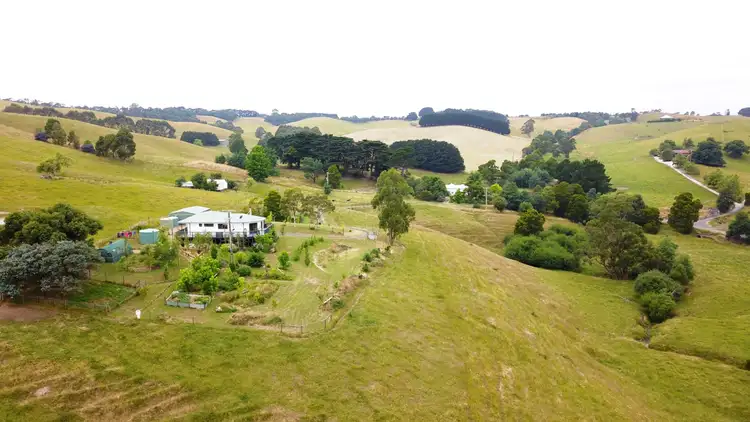 Fifth view of Homely rural property listing, 11 HOSKING ROAD, JEETHO, Via, Loch VIC 3945
