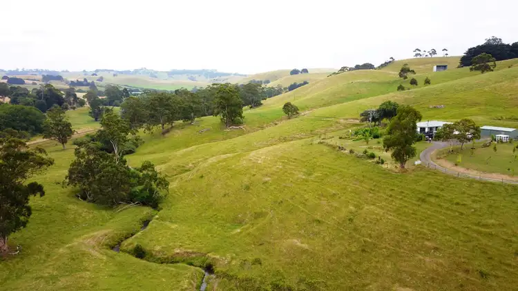 Sixth view of Homely rural property listing, 11 HOSKING ROAD, JEETHO, Via, Loch VIC 3945