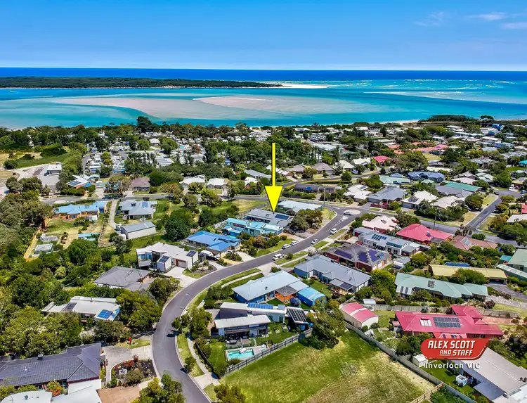 Third view of Homely house listing, 22 Meanderri Drive, Inverloch VIC 3996