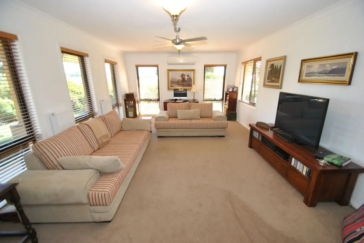 Main view of Homely house listing, 12 VALE COURT, Leongatha VIC 3953