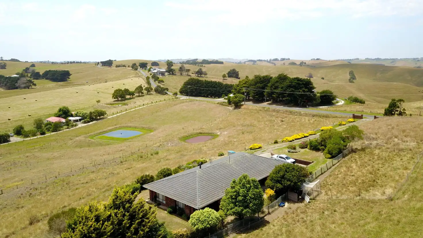 Main view of Homely rural property listing, 485 ANDERSONS INLET ROAD,, Bena VIC 3946