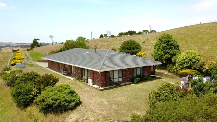 Second view of Homely rural property listing, 485 ANDERSONS INLET ROAD,, Bena VIC 3946