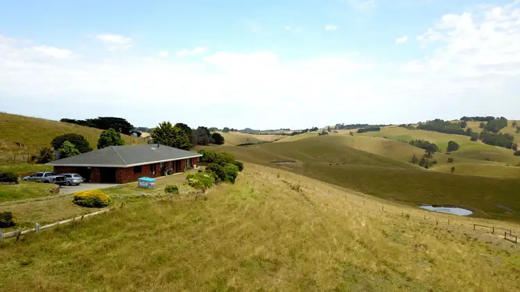 Seventh view of Homely rural property listing, 485 ANDERSONS INLET ROAD,, Bena VIC 3946