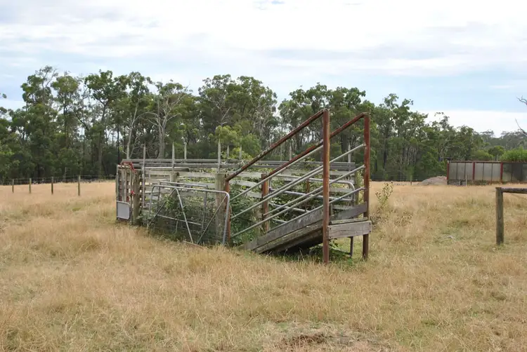 Fifth view of Homely rural property listing, 50 JOHNSONS RD, Koonwarra VIC 3954