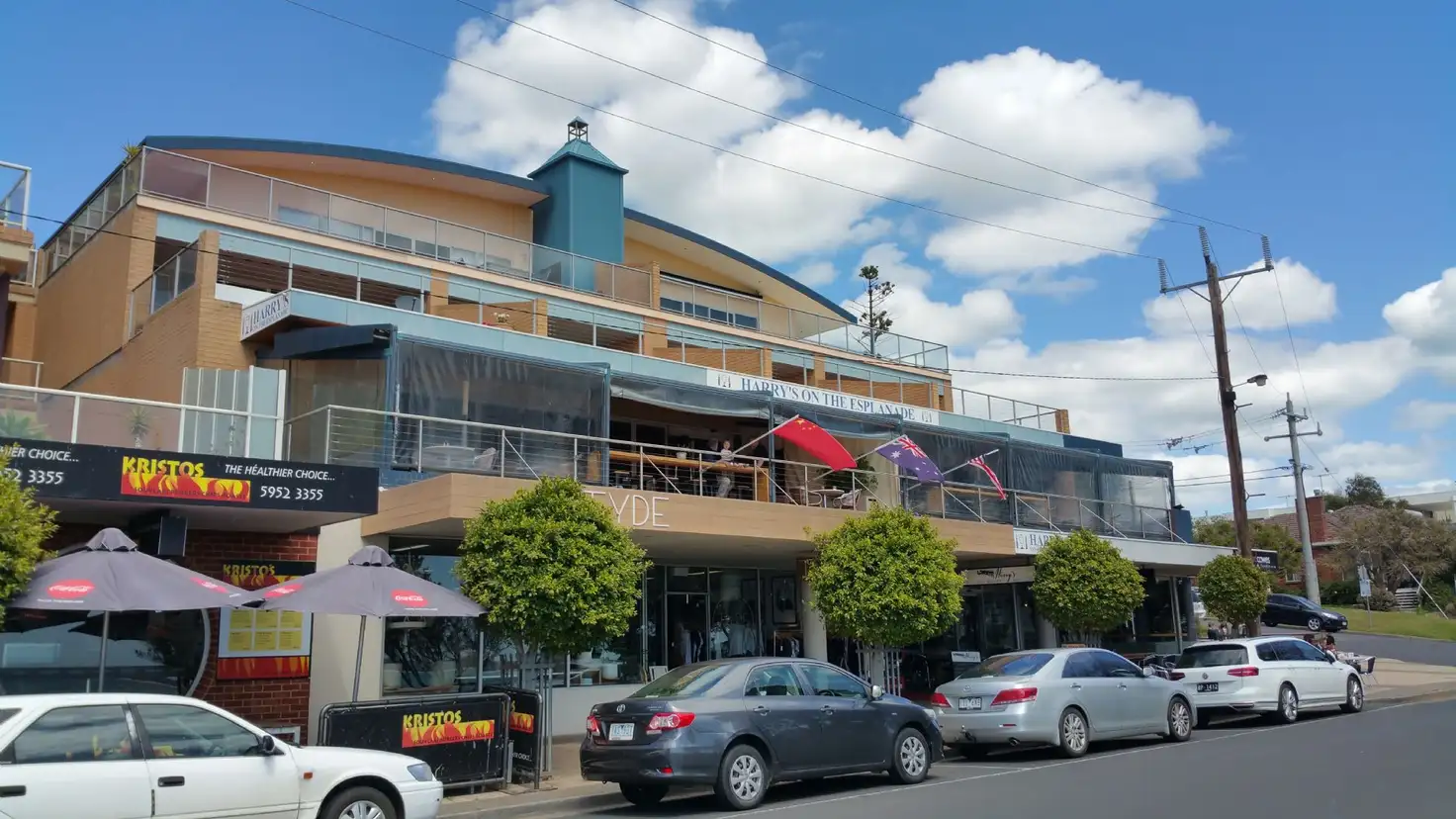 Main view of Homely other listing, HARRY'S ON THE ESPLANADE, Cowes VIC 3922