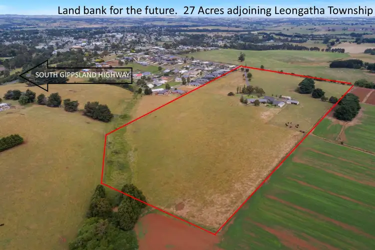 100 OLD KORUMBURRA ROAD, Leongatha VIC 3953