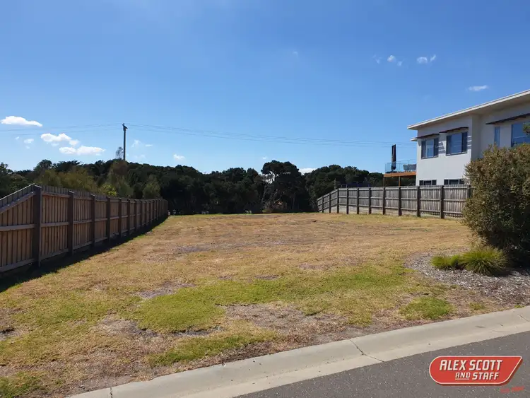 Second view of Homely land listing, 1 WATERFORD DRIVE, Cowes VIC 3922